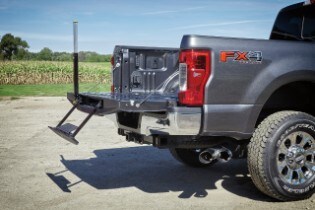 2017 F-Series Super Duty